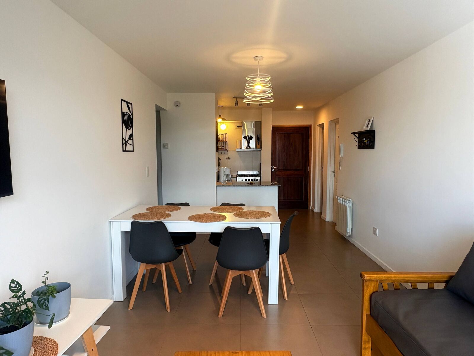 Araucaria · Living room